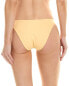 Onia Low-Rise Bikini Bottom Women's