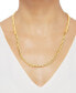 ფოტო #2 პროდუქტის Cuban Link Chain 20" Necklace (5-1/2mm) in 10k Gold