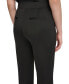 Women's Seam-Front Wide-Leg Pants