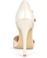 ფოტო #3 პროდუქტის Women's Tru T Strap Stiletto Pumps