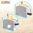 Фото #3 товара WOOMAX Wooden Toaster 8 Pieces