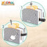 WOOMAX Wooden Toaster 8 Pieces