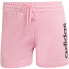 Фото #1 товара adidas Essentials Slim Logo W HD1699 shorts