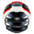 Фото #6 товара Шлем для мотоциклистов KYT TT-Course Gear Full Face Helmet