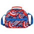 KARACTERMANIA Marvel Captain America First 3D Lunch Bag