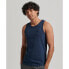 ფოტო #1 პროდუქტის SUPERDRY Vintage Texture sleeveless T-shirt