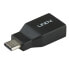 Фото #5 товара Lindy Premium USB 3.1 type C/A Adapter - USB 3.1-C - USB 3.1-A - Black