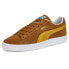 Фото #2 товара Puma Suede Classic Xxi Mens Brown Sneakers Casual Shoes 37491553