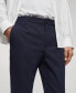 ფოტო #10 პროდუქტის Men's Cotton Seersucker Drawstring Pants