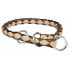 TRIXIE Educacioncavo Collar Brown / Beige, 30-36 cm - фото #1