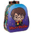 Фото #1 товара SAFTA 3D Harry Potter Backpack