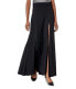 Susana Monaco 293550 Side Slit Maxi Skirt in Black at Nordstrom, Size X-Small