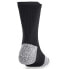 UNDER ARMOUR Run Cushion Half long socks