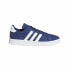 Фото #9 товара Повседневная обувь детская Adidas Grand Court Темно-синий