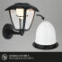 LED-Wandleuchte Riks