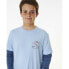 ფოტო #4 პროდუქტის RIP CURL Pure Surf 2 In 1 long sleeve T-shirt