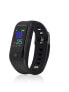 Фото #1 товара Medisana GmbH Medisana ViFit Run - Wristband activity tracker - 110 mAh - Black