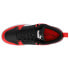 Фото #4 товара Puma Rebound Layup Lo Speckle Lace Up Mens Black, Red, White Sneakers Casual Sh