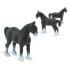 Фото #2 товара Фигурка Safari Ltd Horses Good Luck Minis Figure Wild Luck Miniatures (Дикие миниатюры)