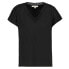 ფოტო #4 პროდუქტის GARCIA Z0010 short sleeve v neck T-shirt