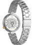 Фото #3 товара Наручные часы Gevril Women's Airolo Stainless Steel Watch 36mm