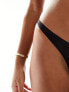 Dorina Exclusive Mix & Match Sublime Sculpt medium control V front thong in black