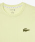 ფოტო #5 პროდუქტის Men's Cotton Short-Sleeve Crewneck Sleep T-Shirt