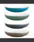 Фото #2 товара Catalina Set of 4 All Purpose Porcelain Bowls