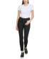 ფოტო #6 პროდუქტის Women's High-Rise Skinny Ankle Jeans