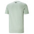 Фото #4 товара Puma Qualifier Crew Neck Short Sleeve T-Shirt Mens Size XL Casual Tops 532106-0