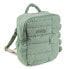 DONE BY DEER Quilted Backpack Croco