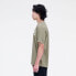 Фото #2 товара New Balance Essentials Reimagined Cott CGN M T-shirt MT31518CGN