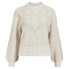 OBJECT Nova Stella Cable Sweater