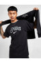 Фото #8 товара Sportswear Trend Graphic Short-Sleeve Erkek T-Shirt FZ1026-010