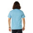 ფოტო #2 პროდუქტის RIP CURL Horizon Front Print short sleeve T-shirt