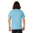 RIP CURL Horizon Front Print short sleeve T-shirt