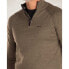 NZA NEW ZEALAND Clive half zip sweater