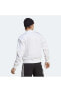 M Fi Bos Crw Erkek Günlük Sweatshirts IC3741 Beyaz