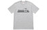 Фото #1 товара Футболка Supreme SS19 Keyboard Tee HeatherGrey