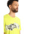 ფოტო #5 პროდუქტის ICEBREAKER Tech Lite II Remarkable Range short sleeve T-shirt