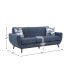 Фото #5 товара White Label Andora 87" Sofa