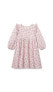 ფოტო #1 პროდუქტის Girl's Kate Dress in Blushing Blooms Toddler|Child