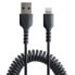 STARTECH 902738399 1 m USB-A To Lightning Cable