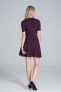 Фото #2 товара Платье Figl M821 Фиолетовое