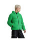 Фото #3 товара Women's Berber Hooded Puffer Jacket