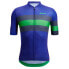 Фото #2 товара SANTINI Eco Sleek Bengal short sleeve jersey