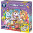 Фото #1 товара Образовательная игра ORCHARD Unicorn Fun (FR)