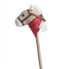 Фото #1 товара TACHAN Horse Head With Stick With Assorted Sounds