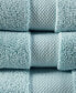 Фото #2 товара Splendor Cotton 6-Pc. Bath Towel Set