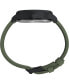 Фото #3 товара Men's Expedition Field Quartz Analog Green material Strap 43mm Round Watch